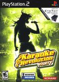 Karaoke Revolution Party w/Microphone (PlayStation 2)